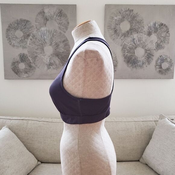 Jockey Activewear Women's Sports Bra Size L - Picture 4 of 9